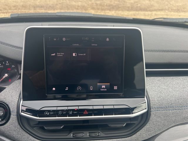 New 2025 Jeep Compass Latitude image 34