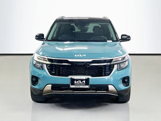 Certified 2024 Kia Seltos S image 2