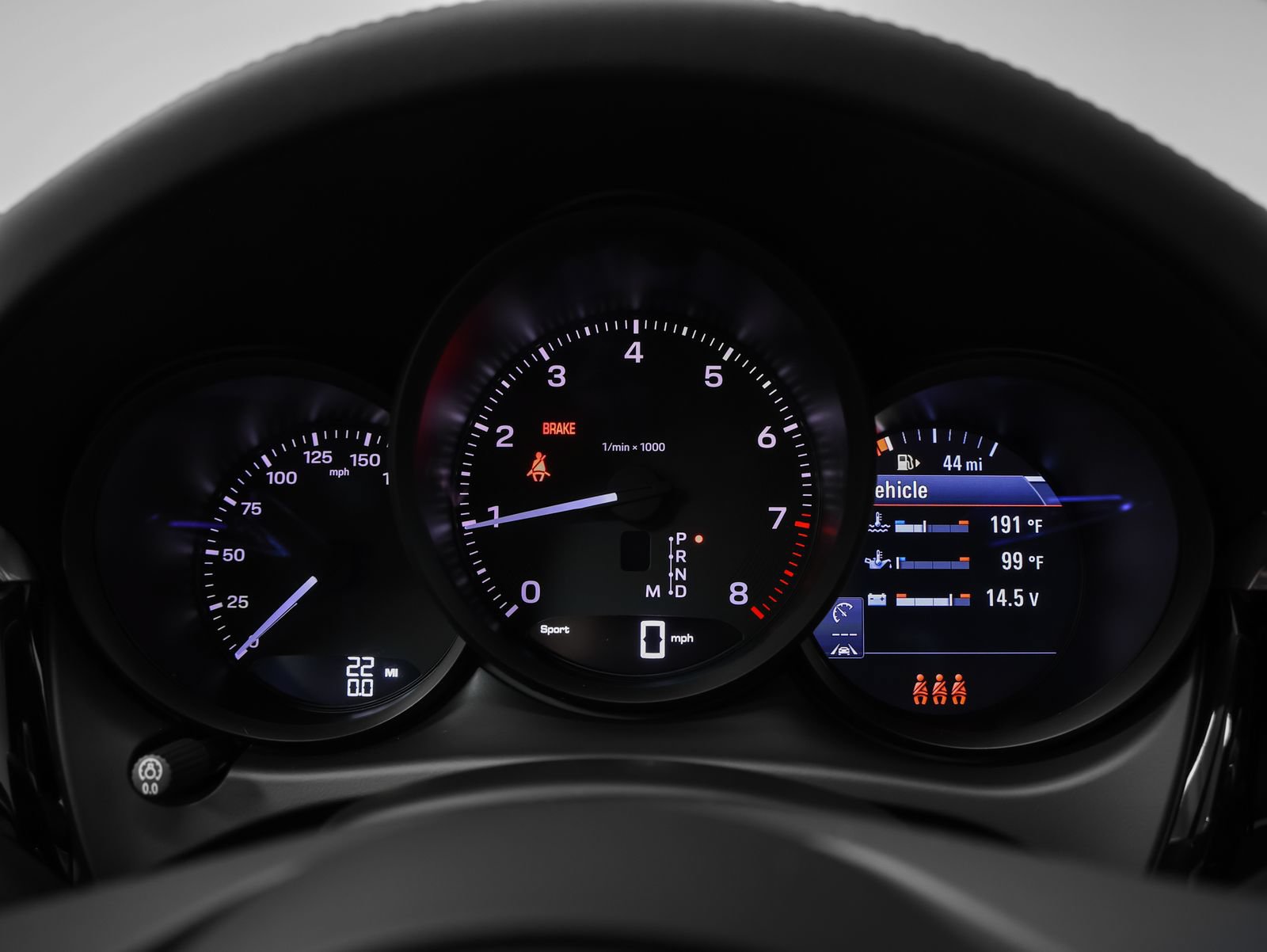 New 2026 Porsche Macan AWD/4WD image 31