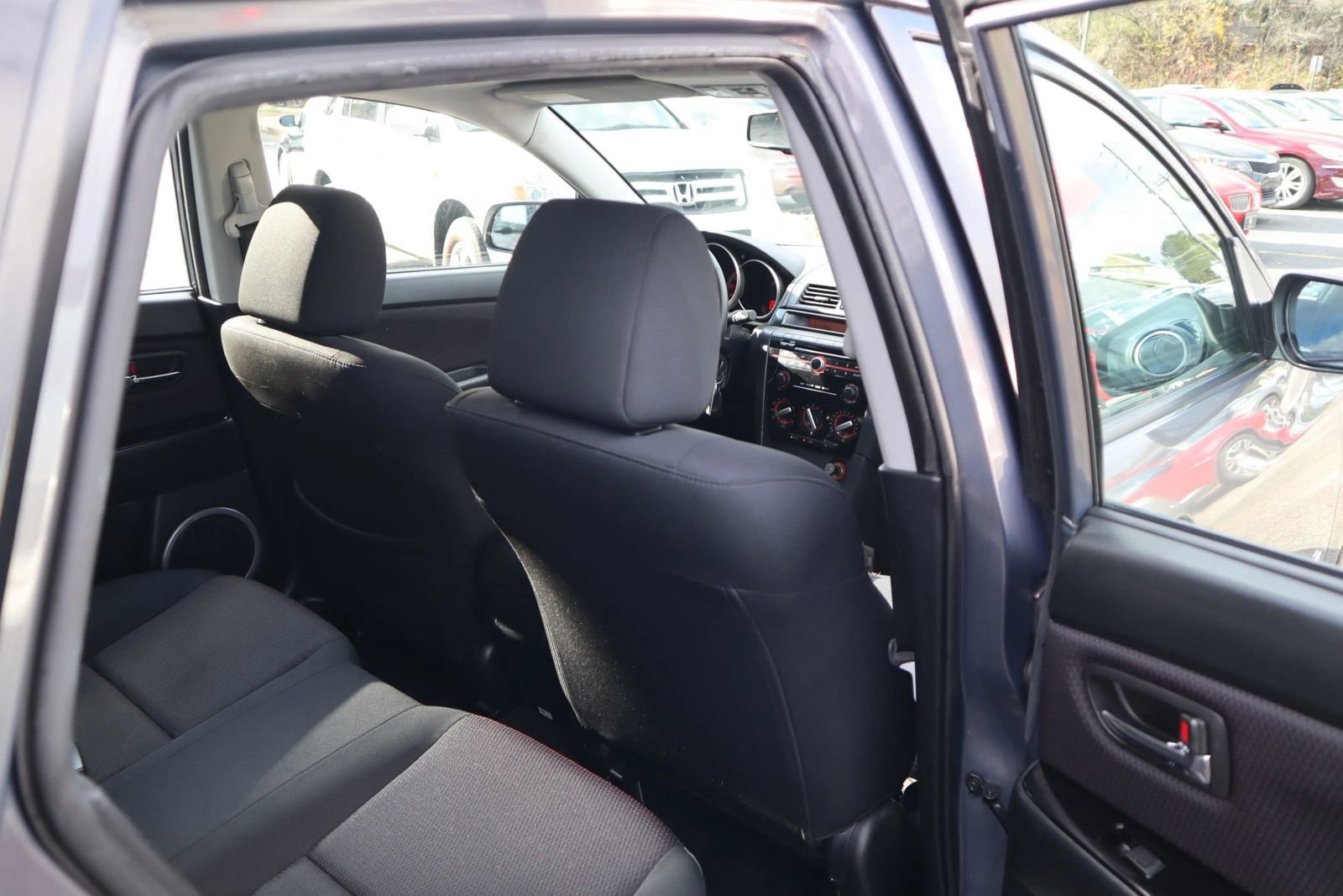 Used 2008 MAZDA MAZDA3 s Touring image 18