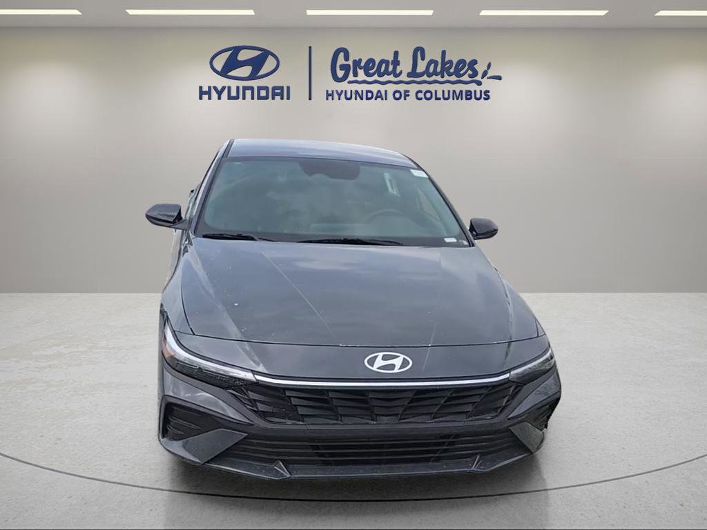 New 2026 Hyundai Elantra Sport FWD image 2