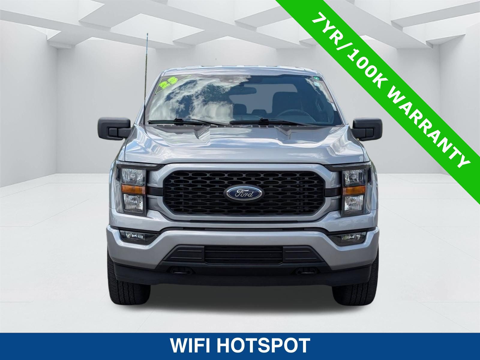 Certified 2023 Ford F150 XL w/ STX Appearance Package image 8
