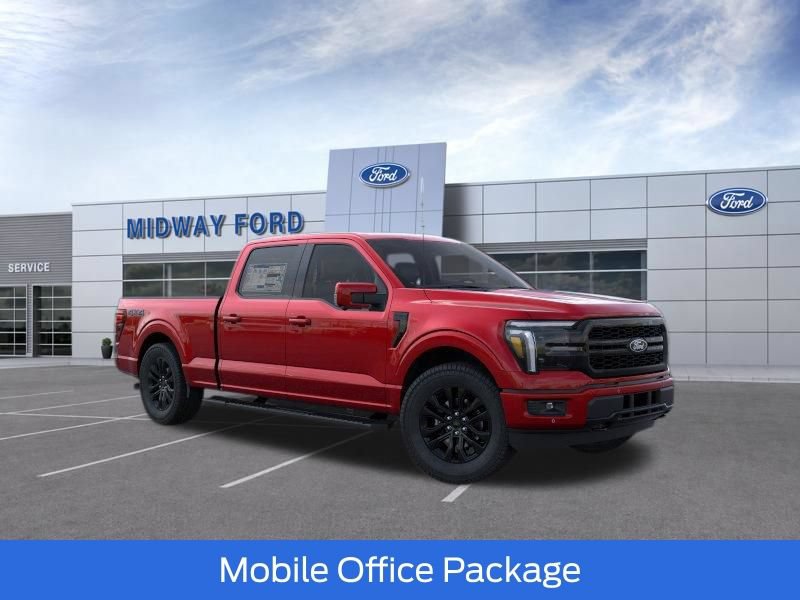 New 2026 Ford F150 Lariat AWD/4WD image 8
