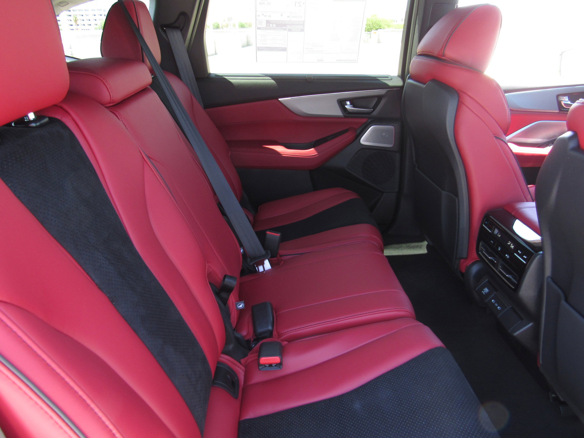 New 2026 Acura MDX A-Spec image 12