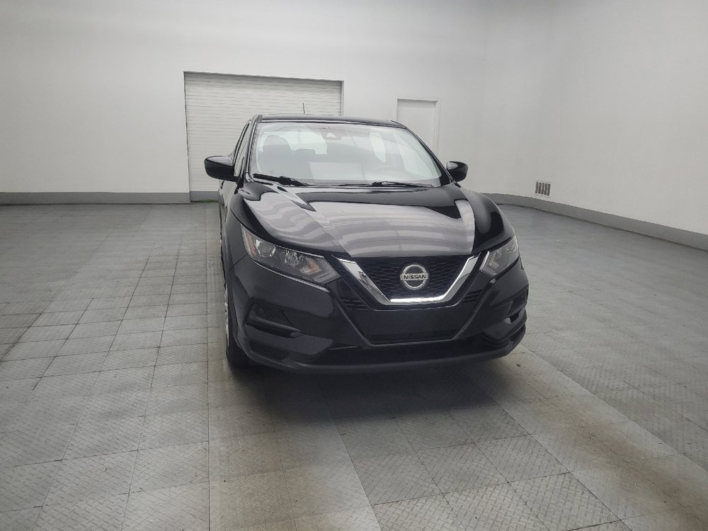 Used 2020 Nissan Rogue Sport S FWD image 14