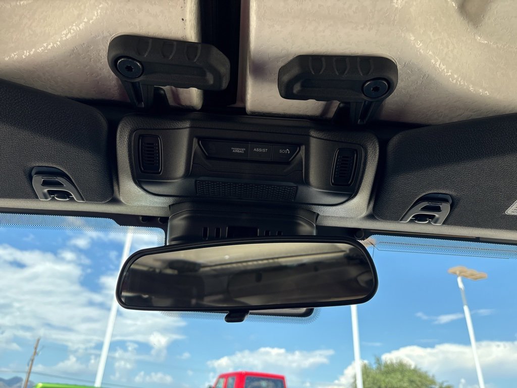 New 2025 Jeep Wrangler Unlimited Sahara image 38