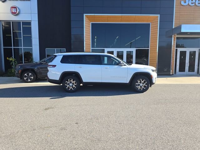 New 2025 Jeep Grand Cherokee L Limited image 7