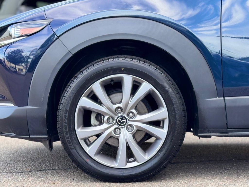 Used 2021 MAZDA CX-30 AWD 2.5 S w/ Premium Package image 11