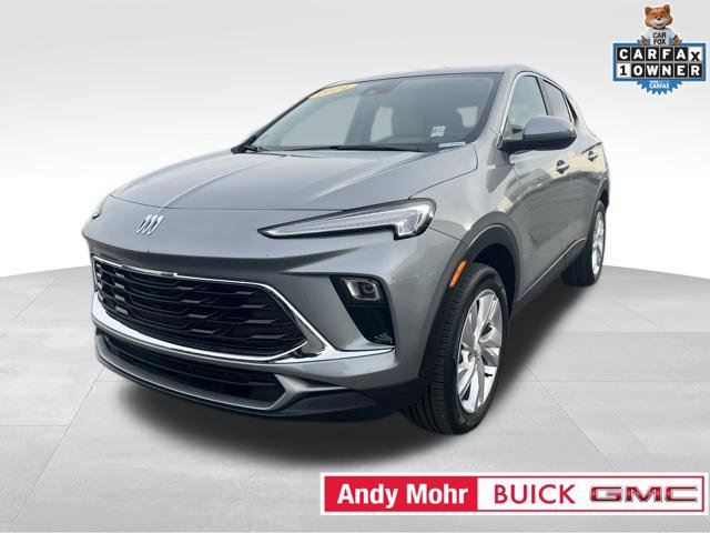 Used 2024 Buick Encore GX Preferred FWD image 4