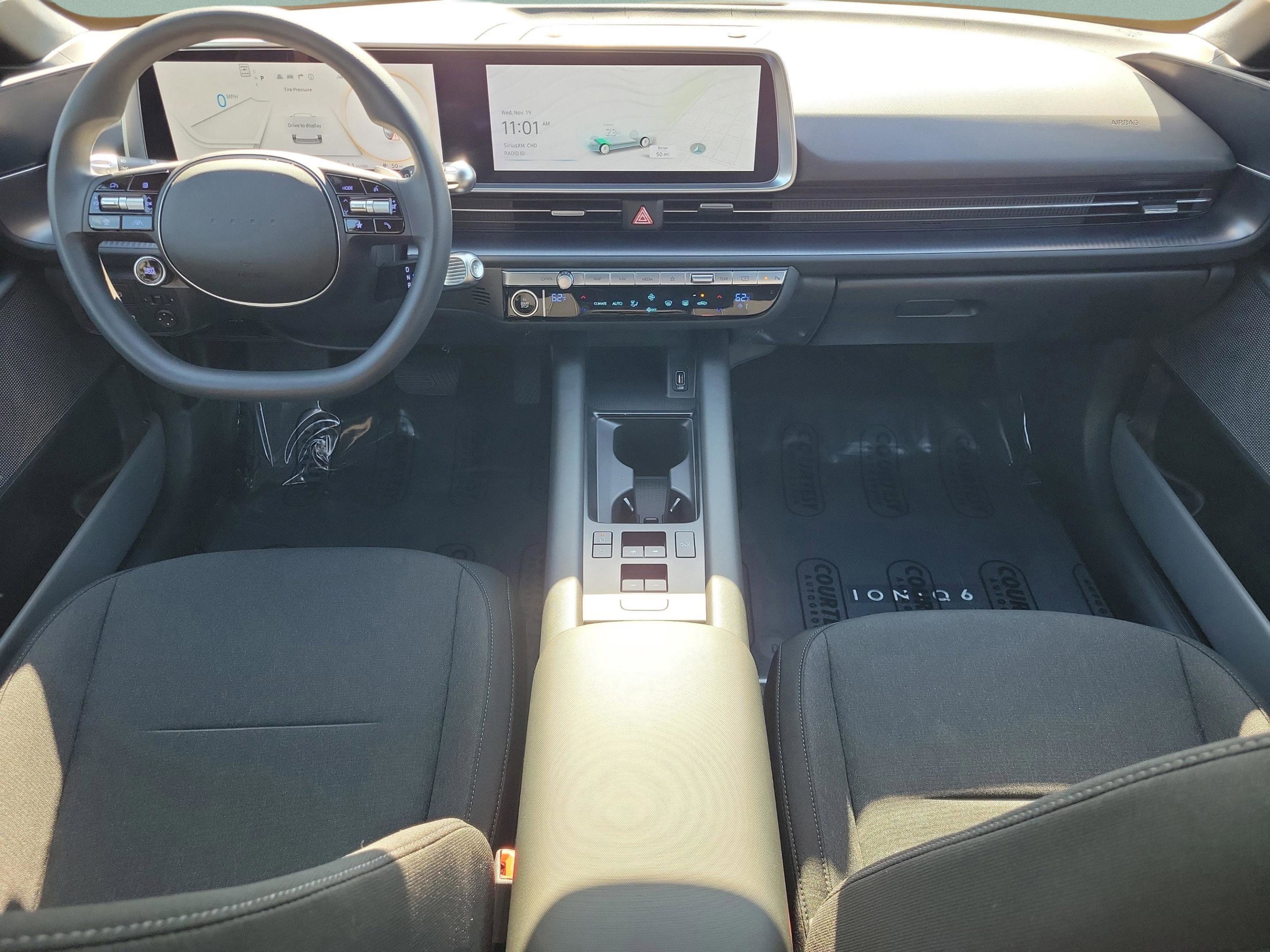 New 2025 Hyundai Ioniq 6 SE image 25