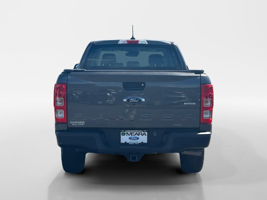 Used 2019 Ford Ranger XL w/ Equipment Group 101A Mid AWD/4WD image 5