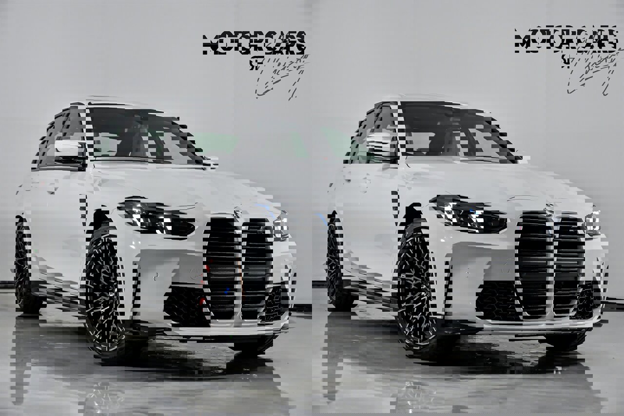 Used 2026 BMW M3 Competition