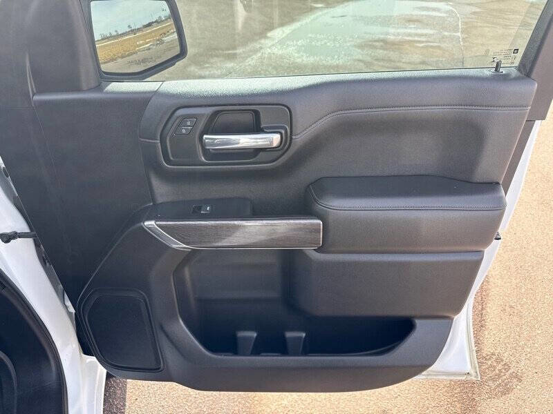 Used 2019 Chevrolet Silverado 1500 LTZ w/ LTZ Plus Package image 20