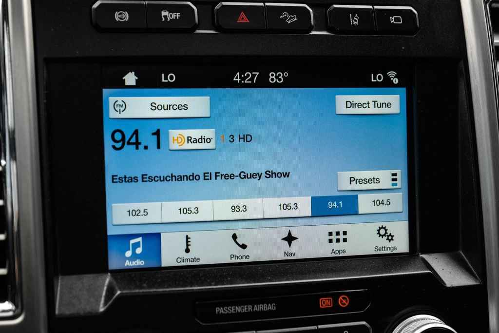 Used 2017 Ford F250 Platinum w/ Platinum Ultimate Package AWD/4WD image 36
