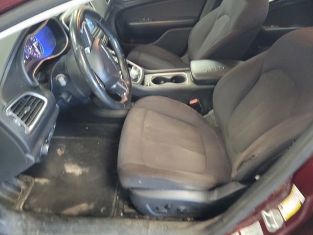 Used 2015 Chrysler 200 Limited w/ Convenience Group FWD image 10