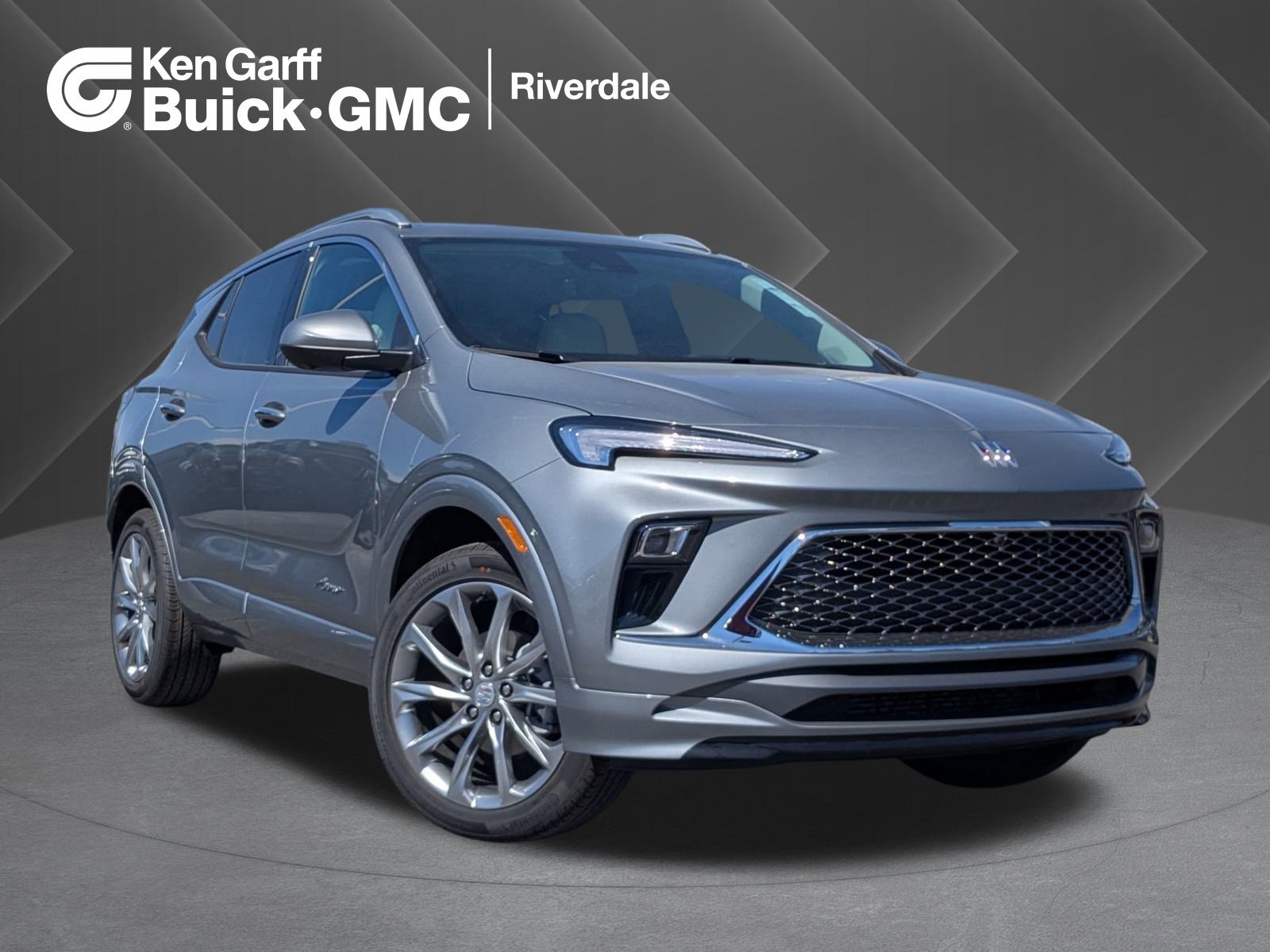 New 2026 Buick Encore GX Avenir w/ Avenir Technology Package