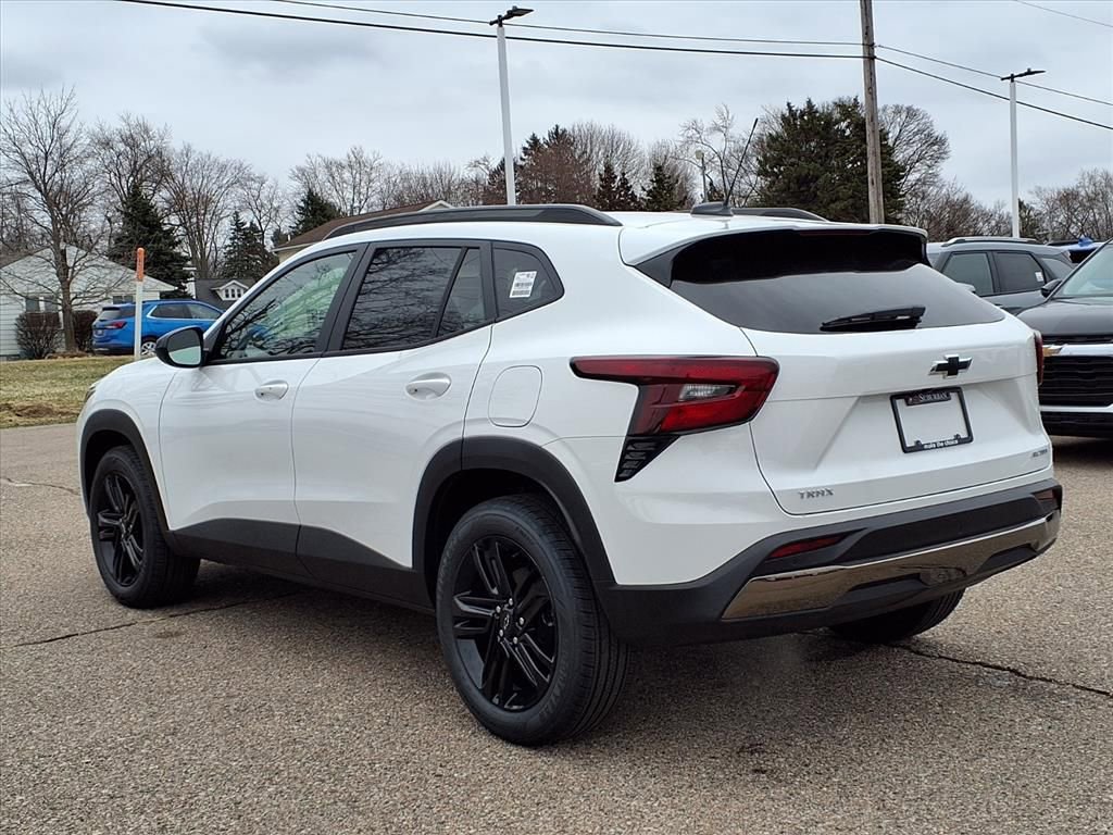 New 2026 Chevrolet Trax ACTIV w/ Driver Confidence Package image 6