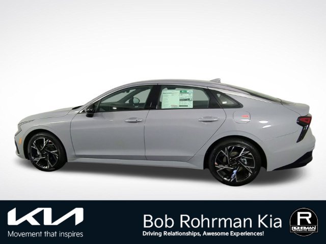 New 2026 Kia K5 GT-Line w/ GT-Line Red Interior Package AWD/4WD image 7