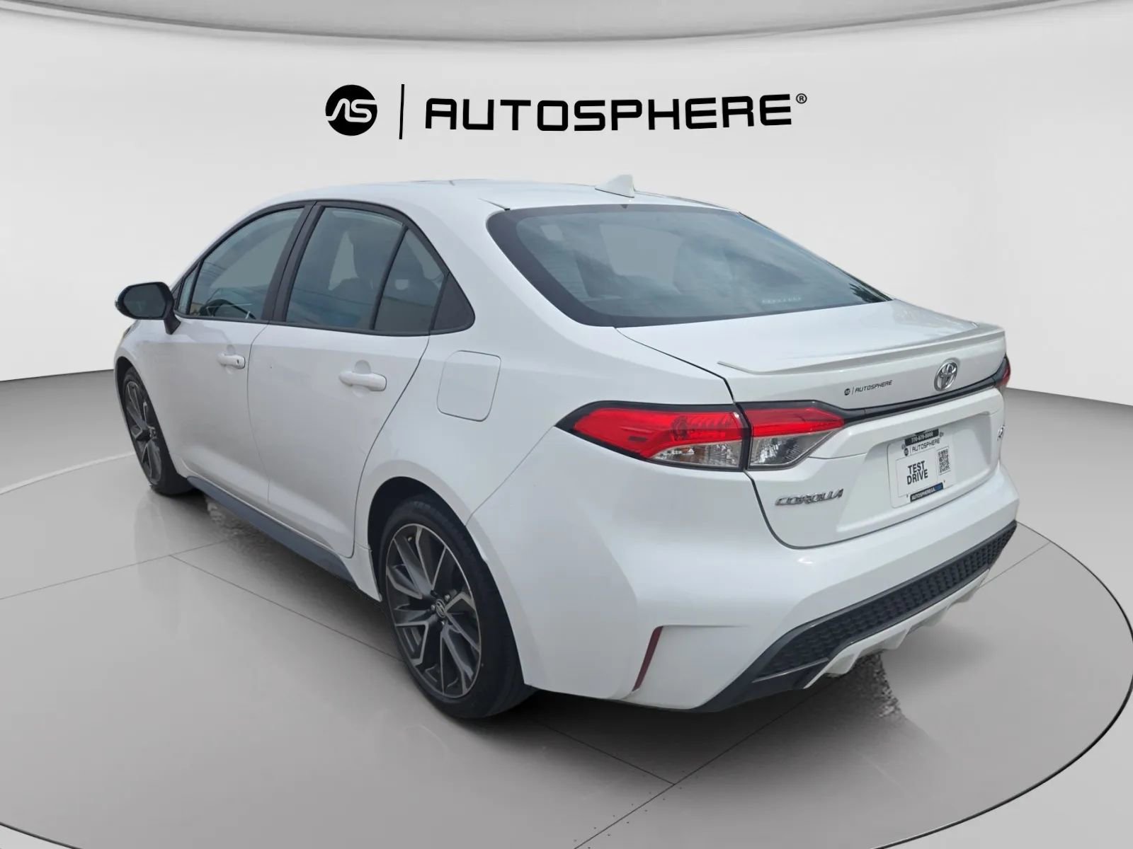 Used 2022 Toyota Corolla SE FWD image 7