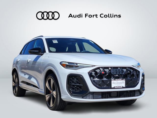 New 2025 Audi SQ5 Premium Plus image 3