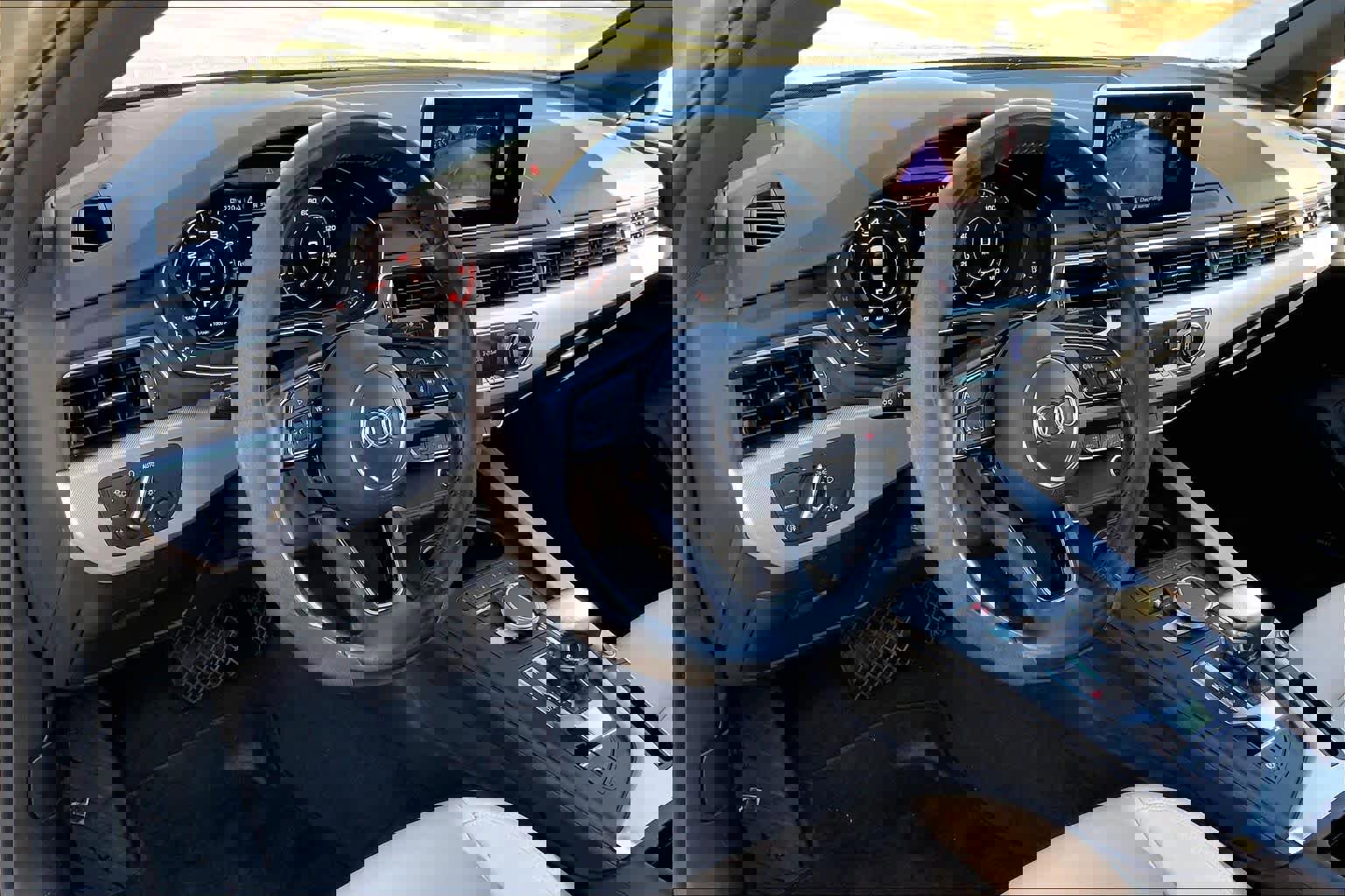 Used 2017 Audi A4 2.0T Premium Plus w/ Premium Plus Package image 17