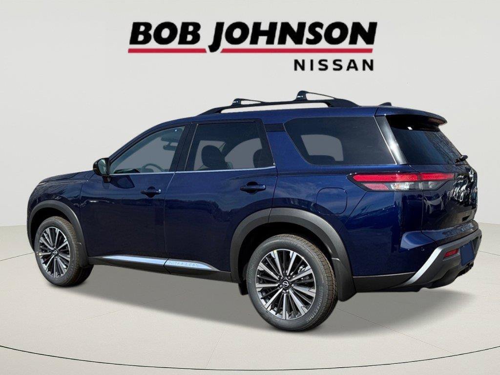 New 2026 Nissan Pathfinder Platinum AWD/4WD image 5