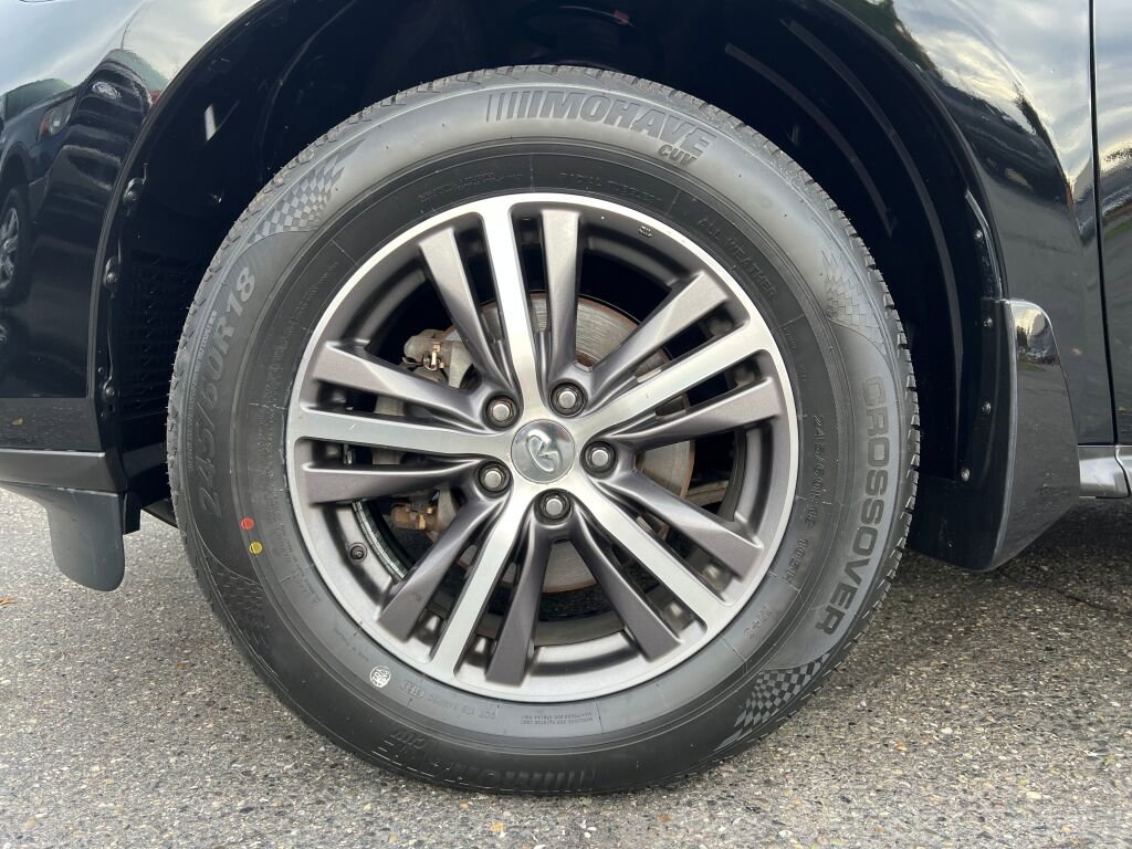 Used 2019 INFINITI QX60 Pure image 4