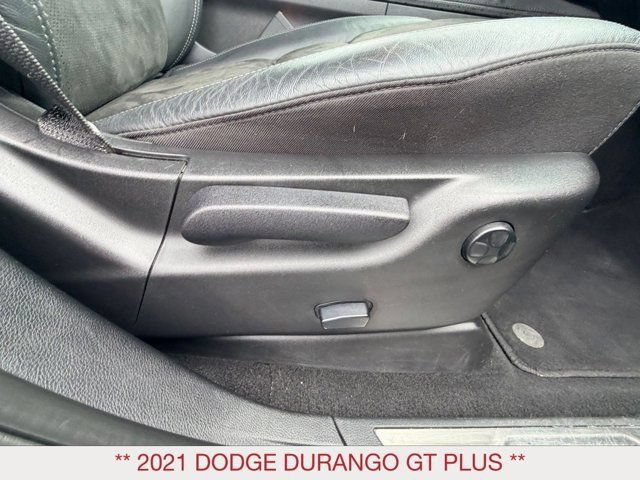 Certified 2021 Dodge Durango GT AWD/4WD image 11