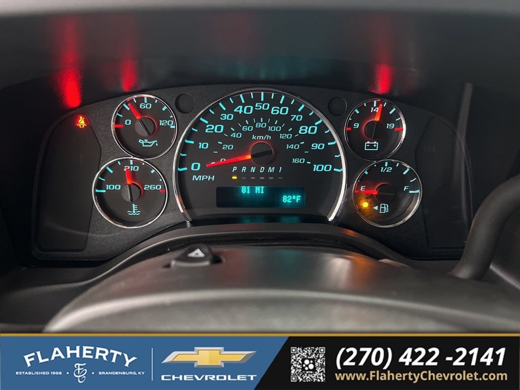 New 2026 Chevrolet Express 3500 w/ Power Convenience Package RWD image 21