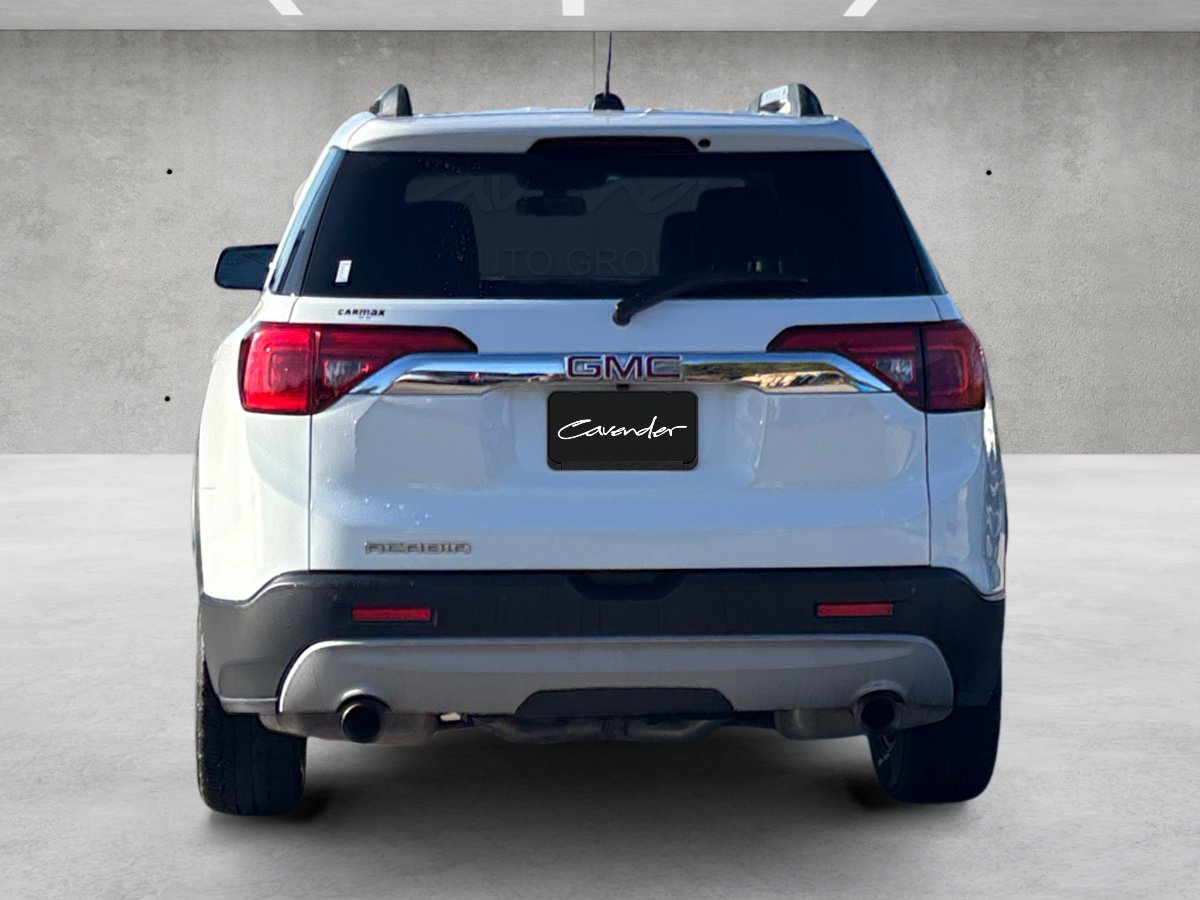 Used 2019 GMC Acadia SLT image 13