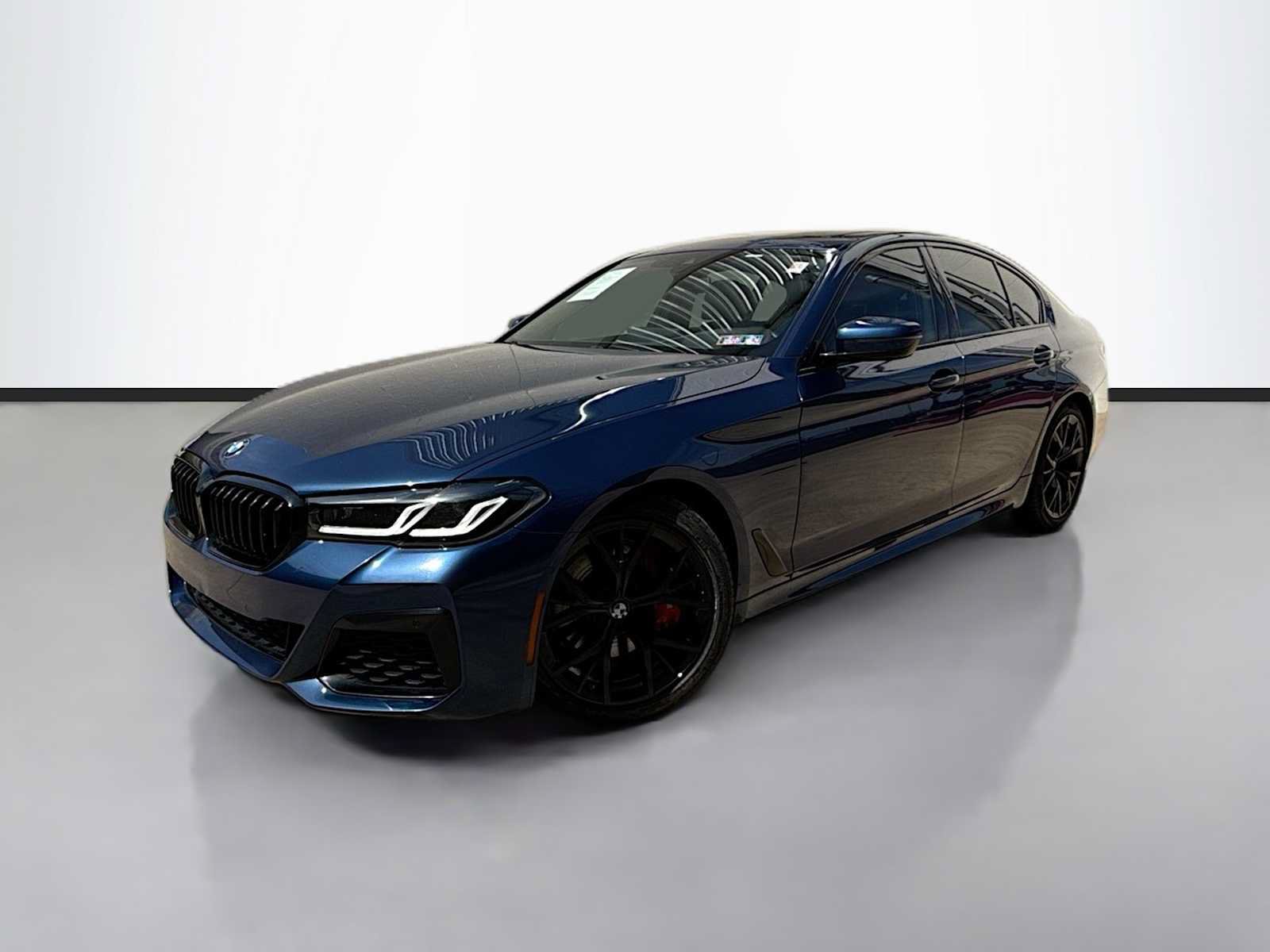 Used 2023 BMW M550i xDrive w/ Executive Package
