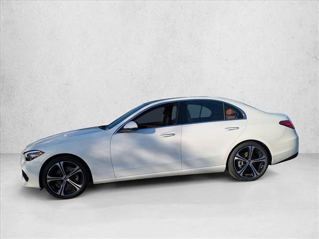 New 2026 Mercedes-Benz C 300 Sedan image 5