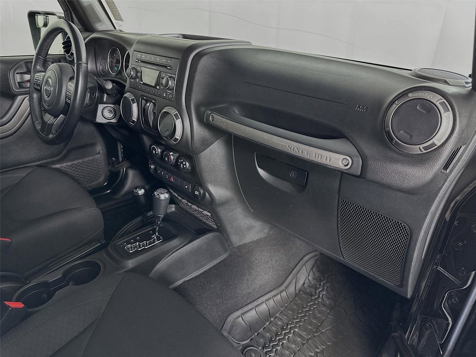 Used 2017 Jeep Wrangler Sport w/ Quick Order Package 24S image 26