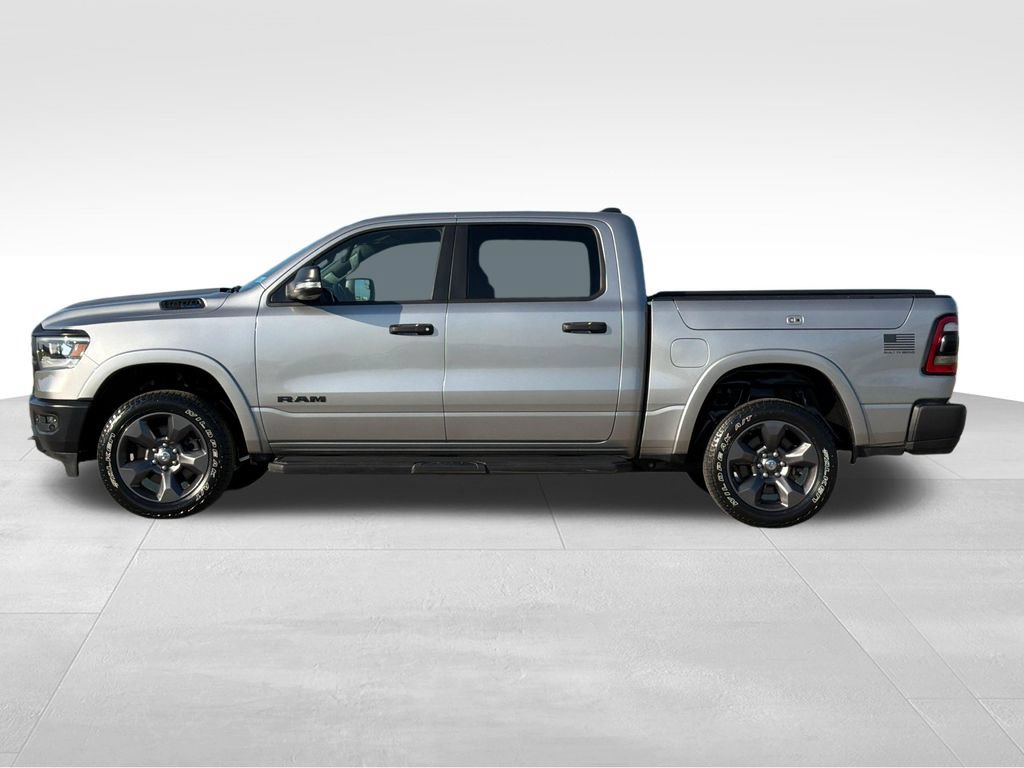 Used 2021 RAM 1500 Big Horn w/ Built-to-serve Edition AWD/4WD image 24