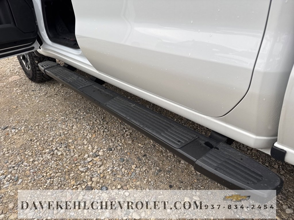 Certified 2023 Chevrolet Silverado 1500 ZR2 w/ Technology Package image 38