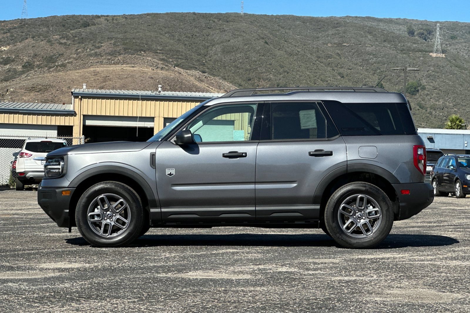 New 2026 Ford Bronco Sport Big Bend AWD/4WD image 6