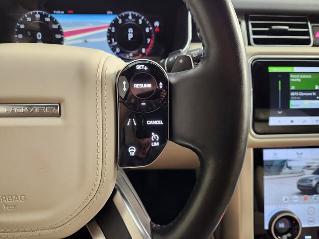 Used 2019 Land Rover Range Rover Supercharged AWD/4WD image 28