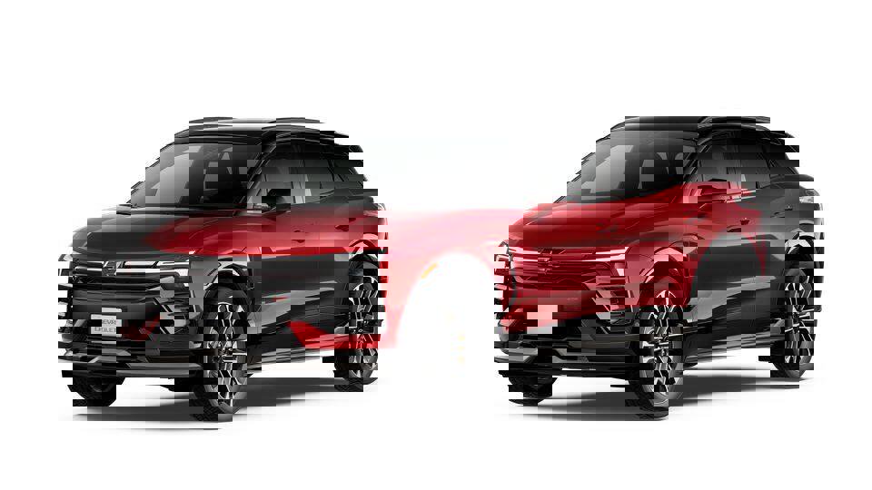 New 2026 Chevrolet Blazer EV SS image 40