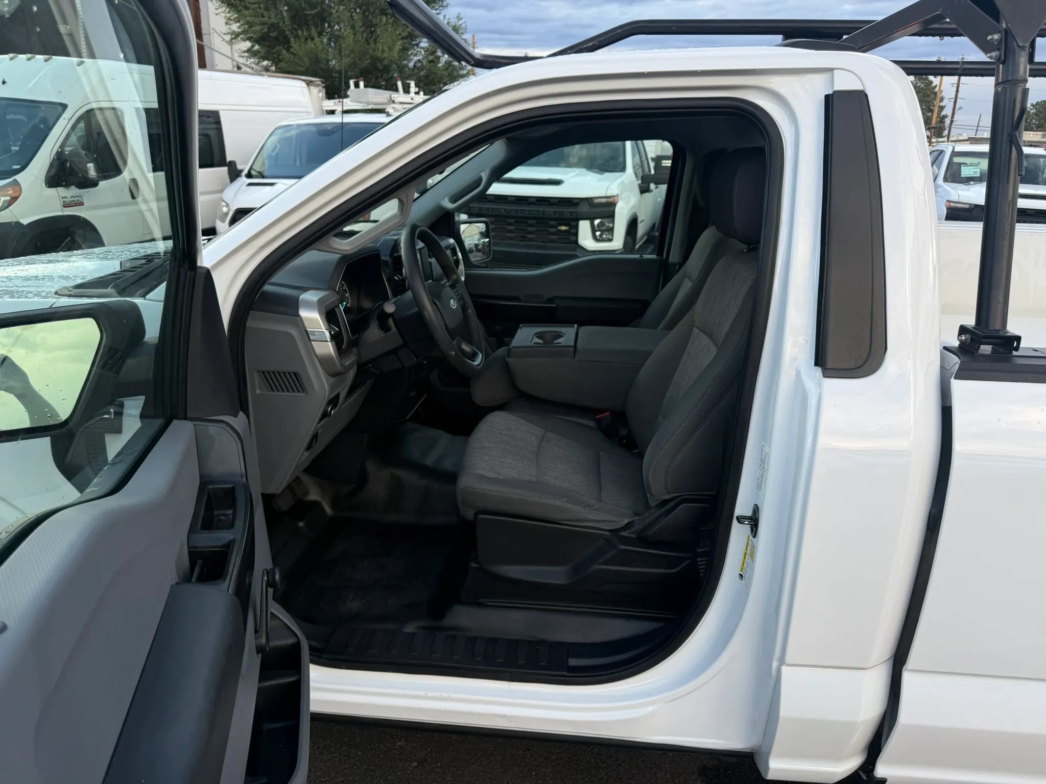 Used 2021 Ford F150 XL RWD image 12