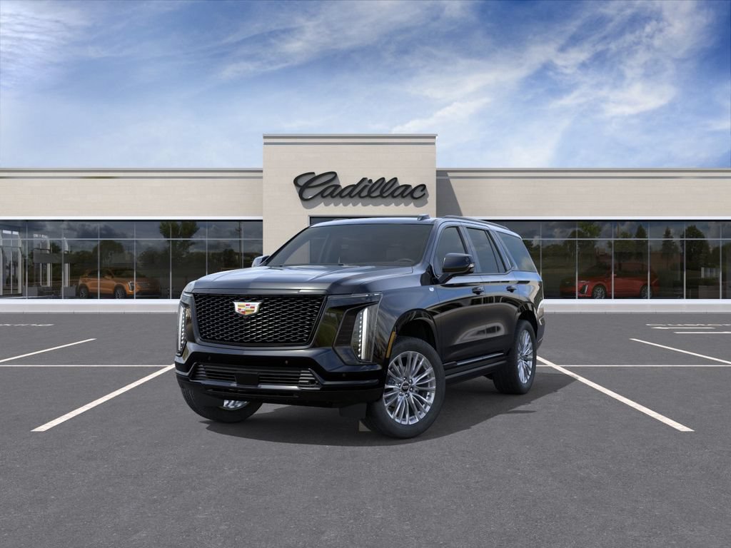 New 2026 Cadillac Escalade Platinum Sport AWD/4WD image 8