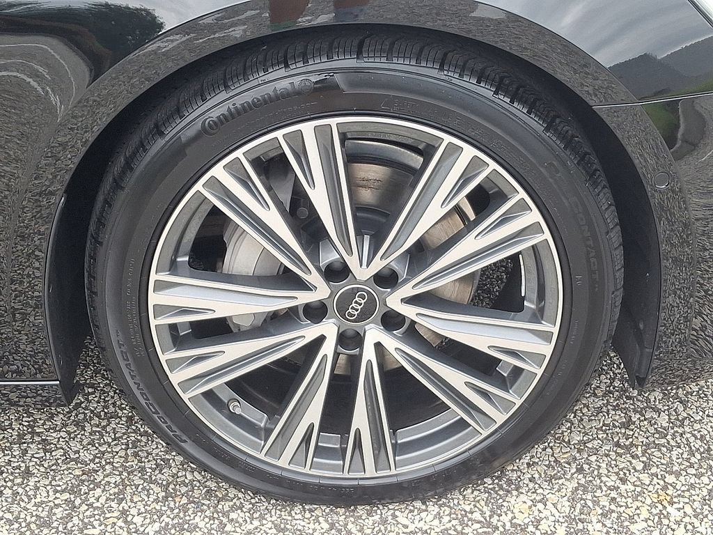 Certified 2024 Audi A6 2.0T Premium w/ Convenience Package AWD/4WD image 8