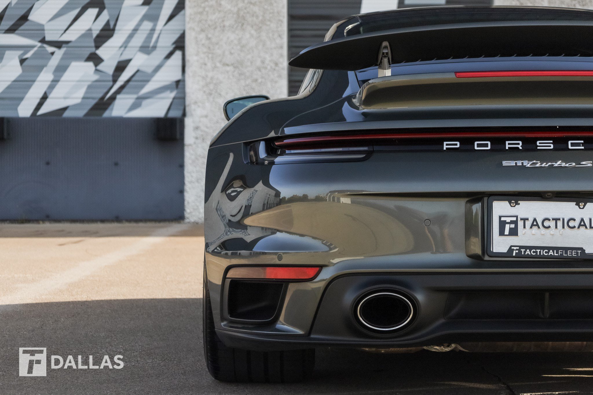 Used 2022 Porsche 911 Turbo S AWD/4WD image 14
