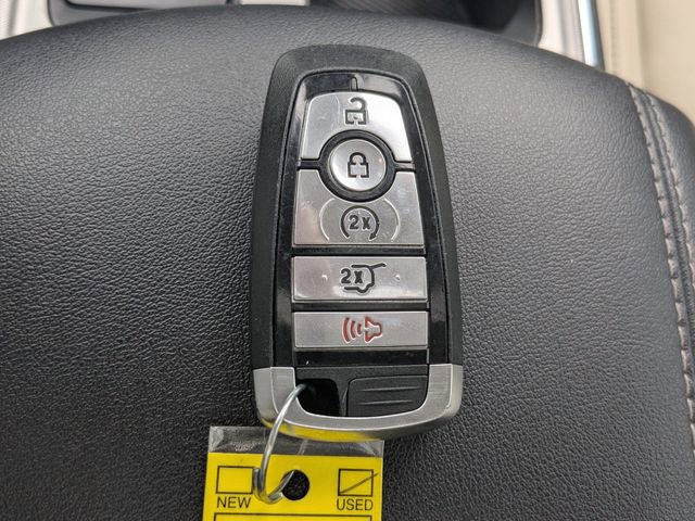 Certified 2022 Ford Edge Titanium AWD/4WD image 33