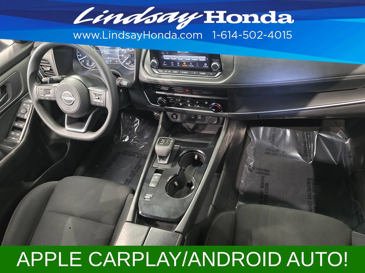 Used 2024 Nissan Rogue S FWD image 10
