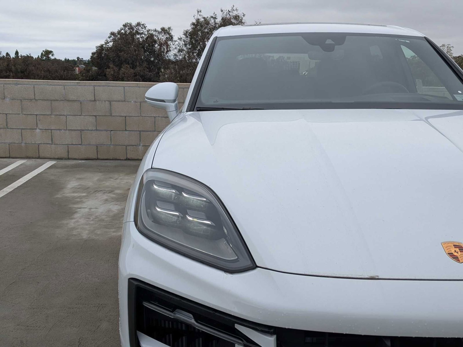 New 2025 Porsche Cayenne image 12