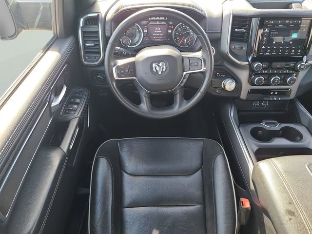Used 2024 RAM 1500 Laramie image 16
