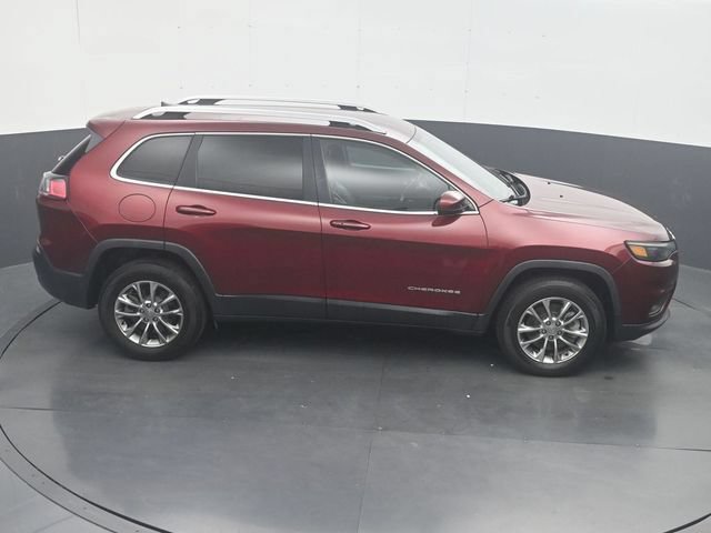 Used 2019 Jeep Cherokee Latitude Plus AWD/4WD image 26
