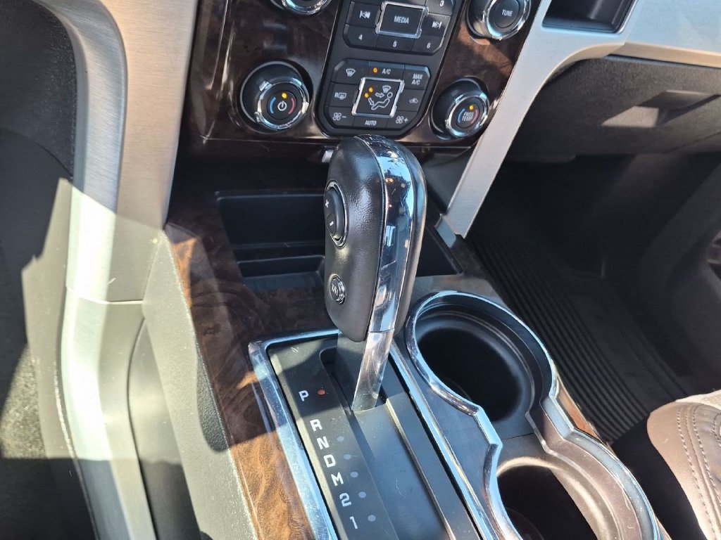 Used 2013 Ford F150 Platinum AWD/4WD image 18