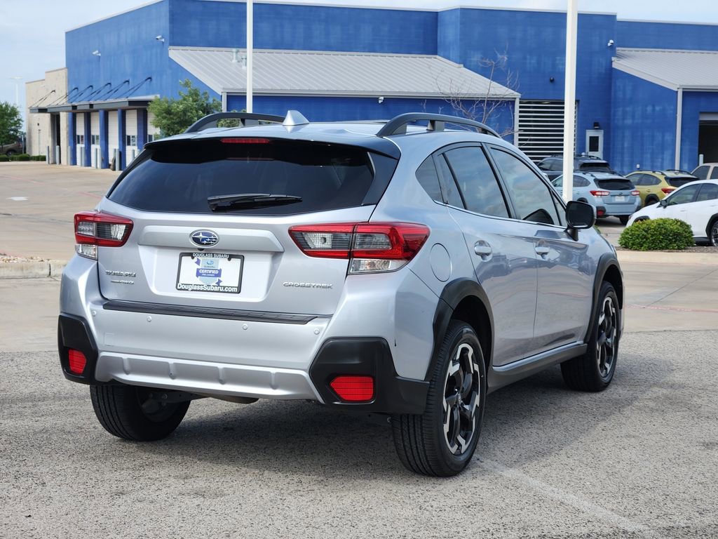 Used 2023 Subaru Crosstrek 2.5i Limited AWD/4WD image 3