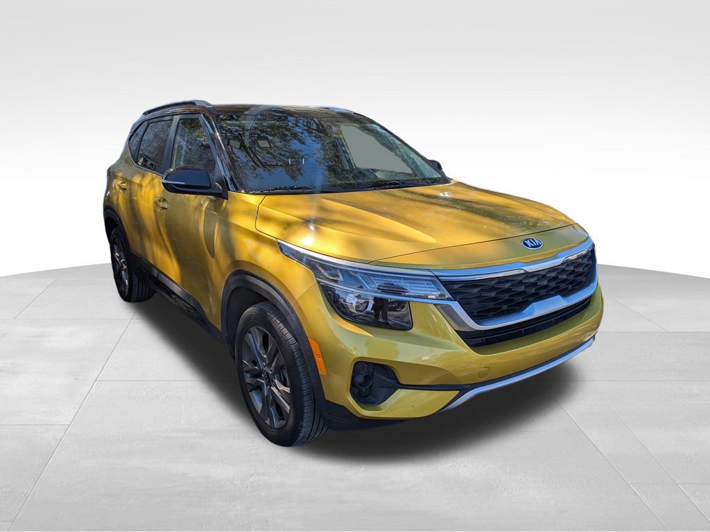 Used 2021 Kia Seltos S image 6